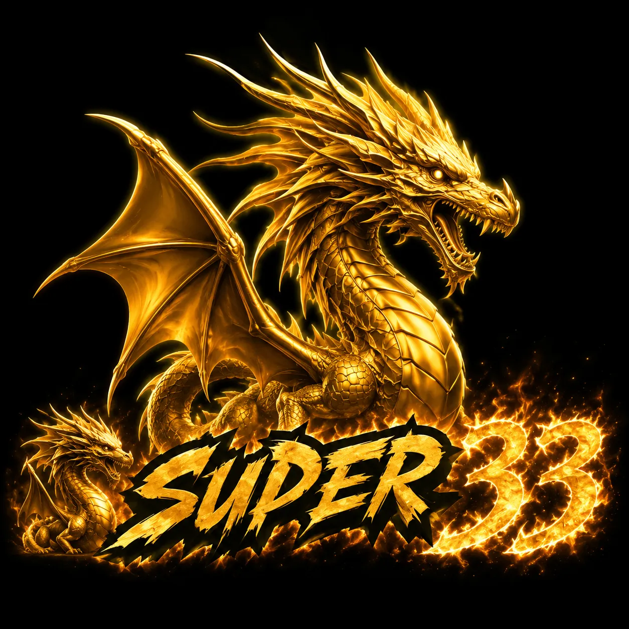 SUPER33 - Simulasi Kehidupan yang Mengasyikkan